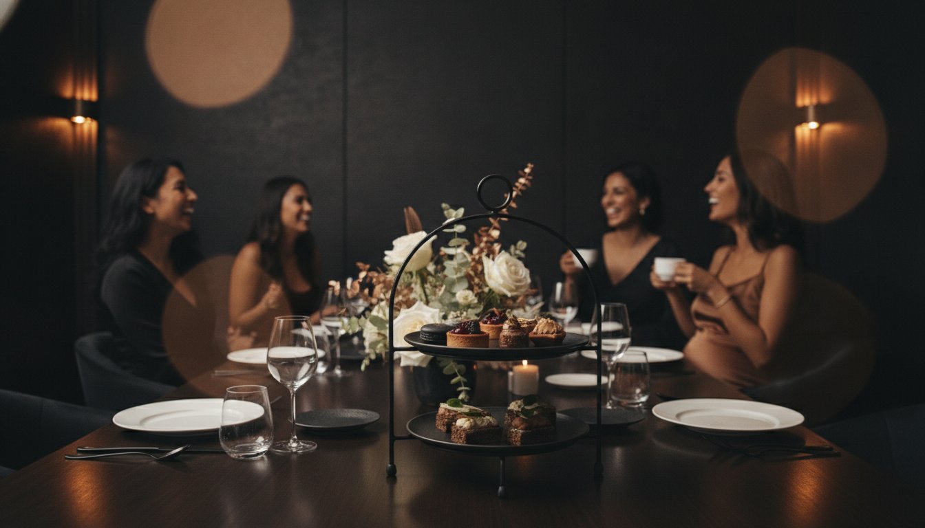 Baby Shower Afternoon Tea in Leicester: Curating a Sophisticated Celebration in 2026