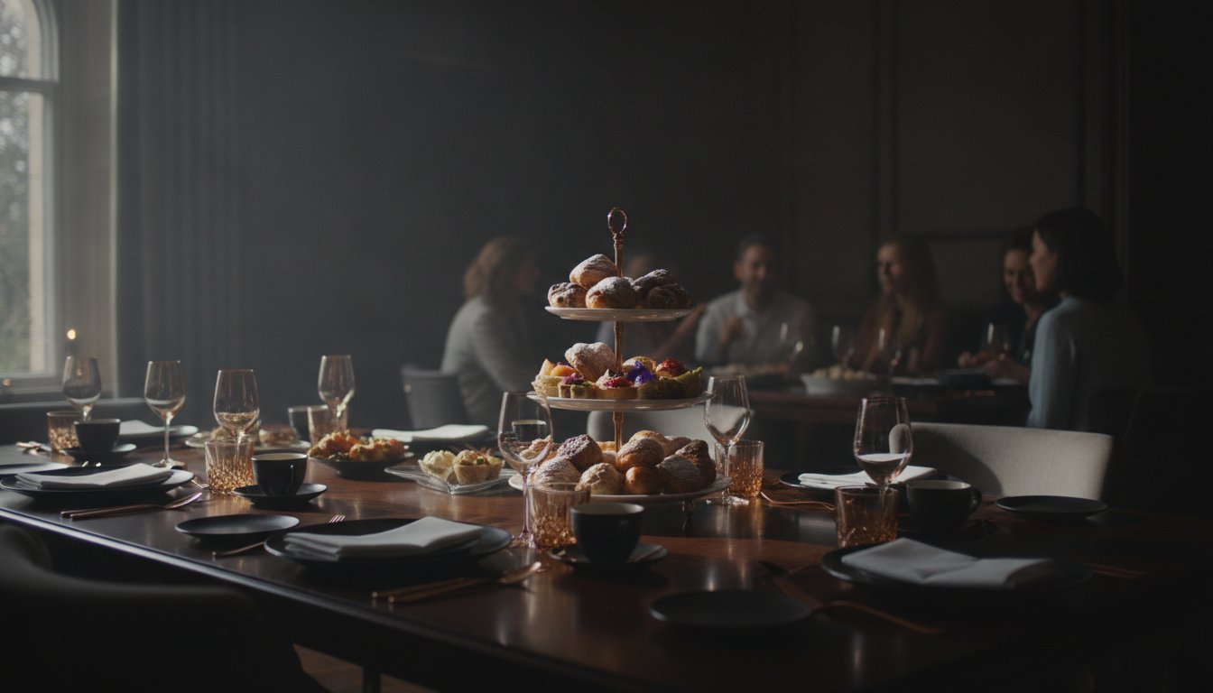 Hosting the Perfect Private Brunch Party in Leicester: A Guide to Elevated Celebrations
