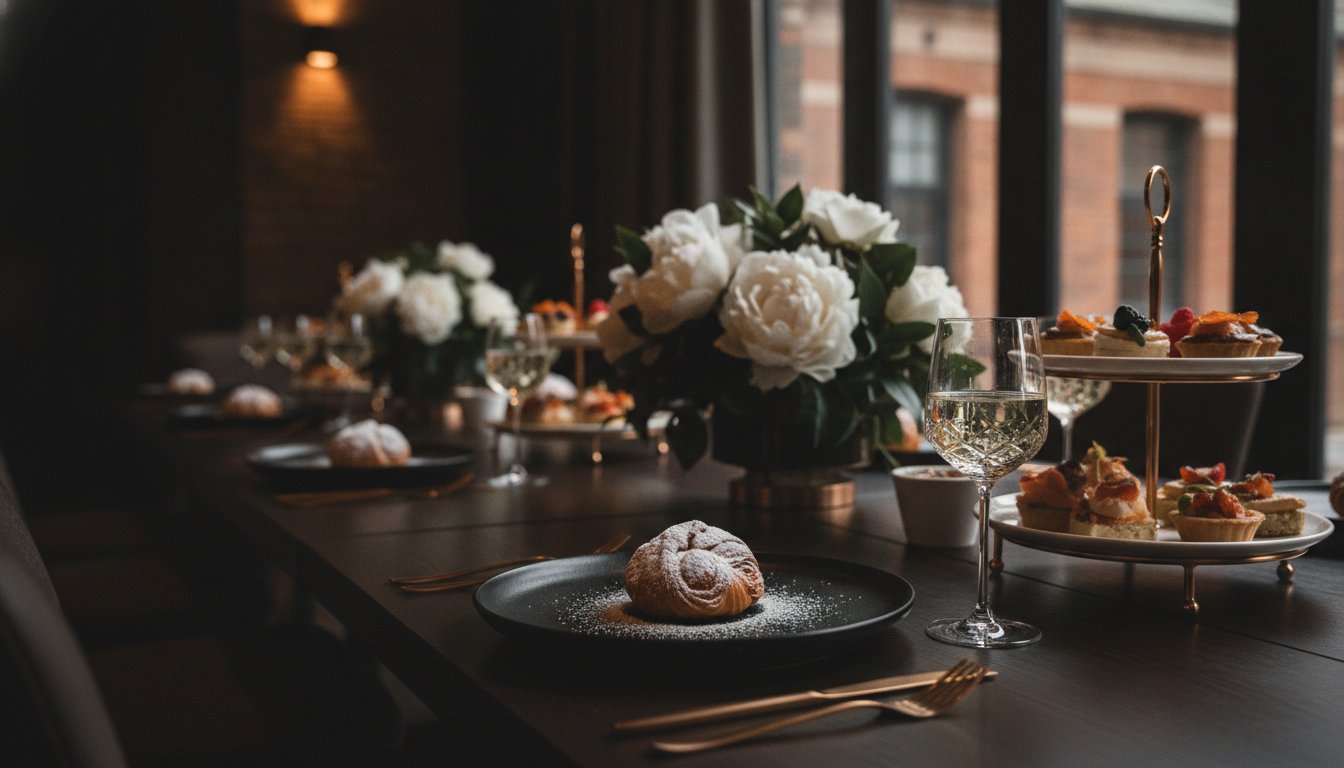 The Ultimate Guide to an Elevated Luxury Brunch in Leicester for 2026