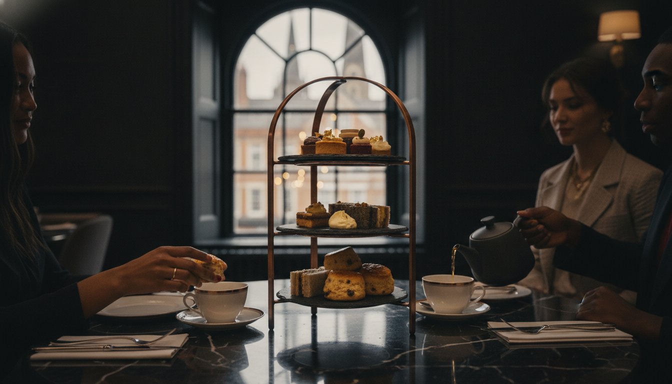 Why Afternoon Tea Leicestershire Offers the Most Sophisticated Escape in 2026 – Hero Image Why Afternoon Tea Leicestershire Offers the Most Sophisticated Escape in 2026