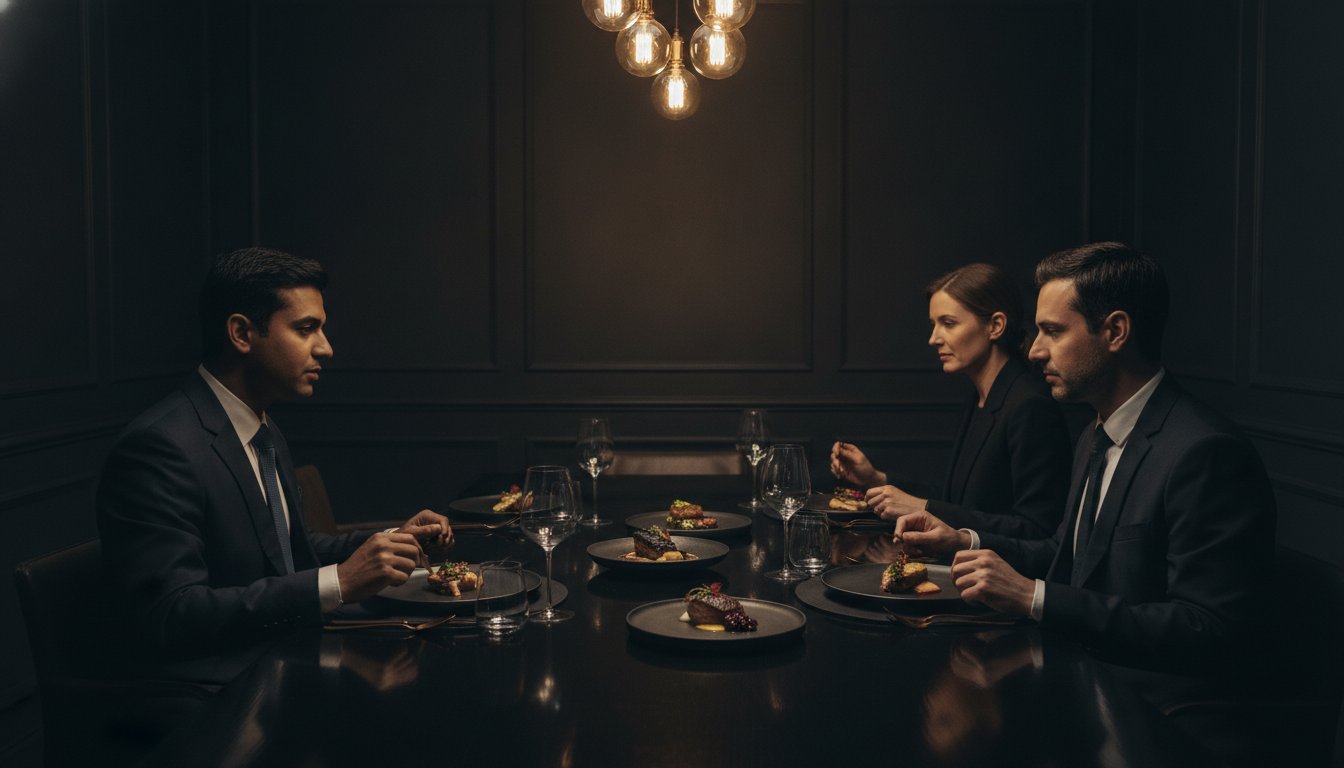 Bespoke Corporate Lunch Catering in Leicester: Elevating the Business Dining Experience