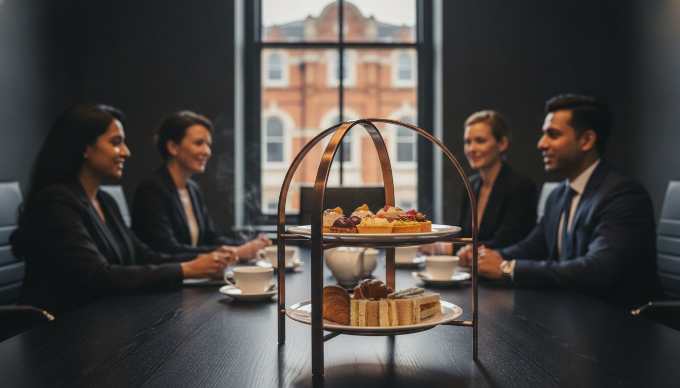 Catered Meeting Rooms Leicester: How to Organise an Elevated Business Event in 2026