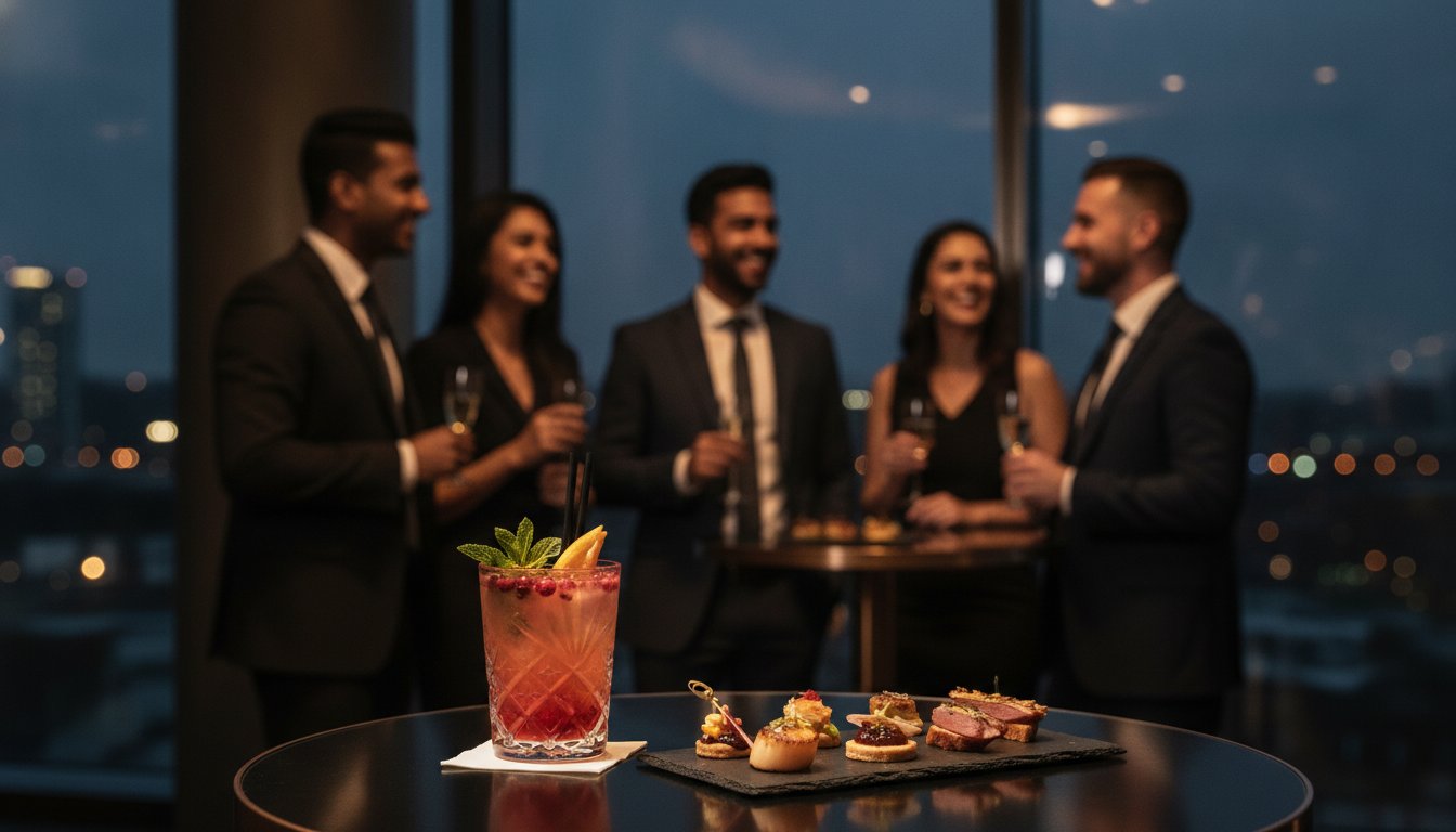 Corporate Event Ideas Leicester: Debunking the Myth of Logistics Over Hospitality