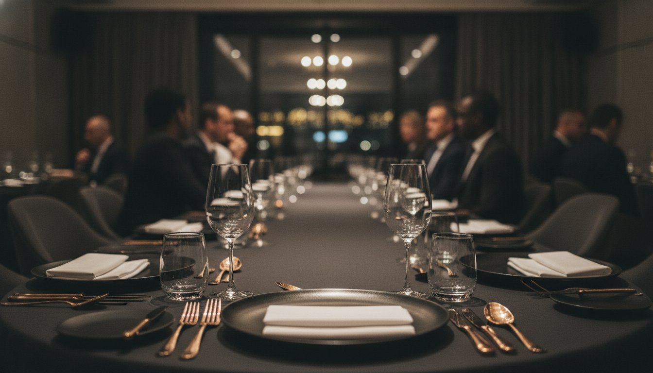 Sophisticated Corporate Hospitality in Leicester: A Guide to Refined Business Hosting in 2026