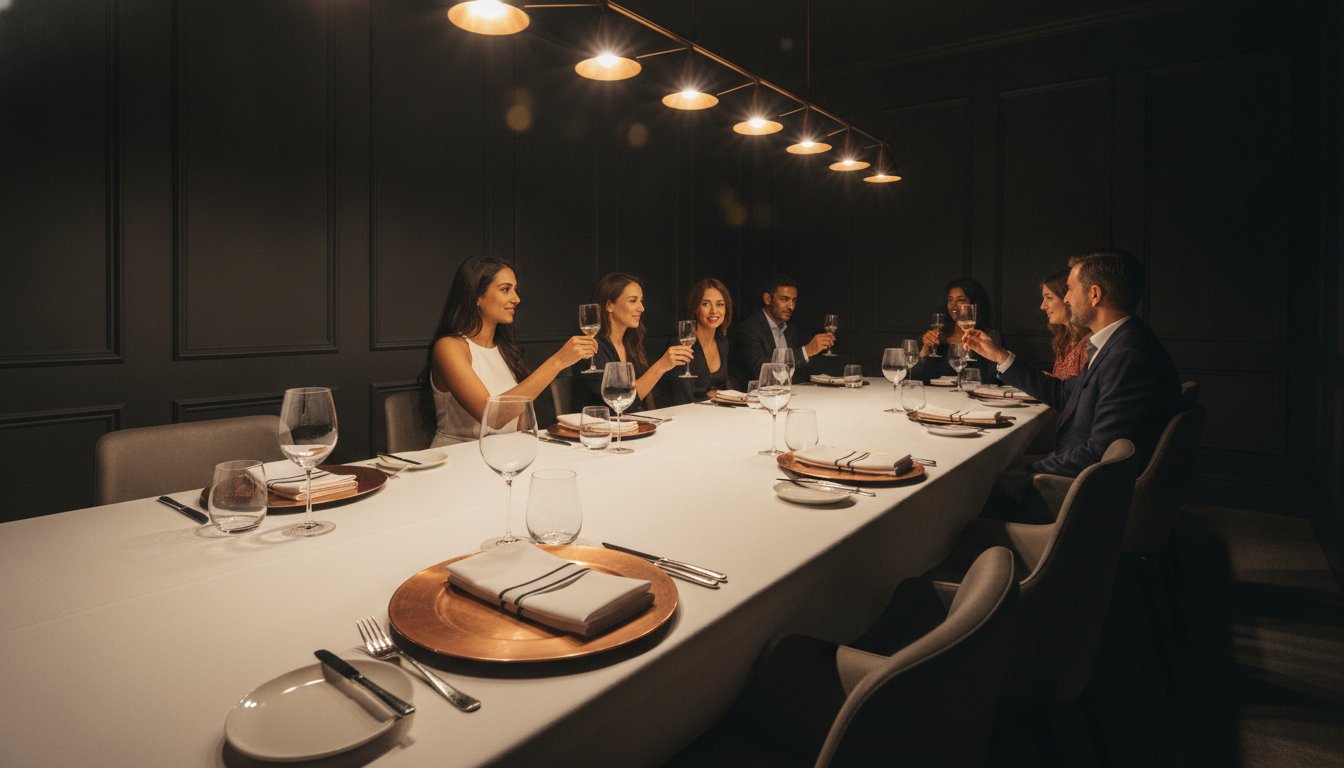 Exclusive Private Dining Venue Leicester: The Ultimate Guide