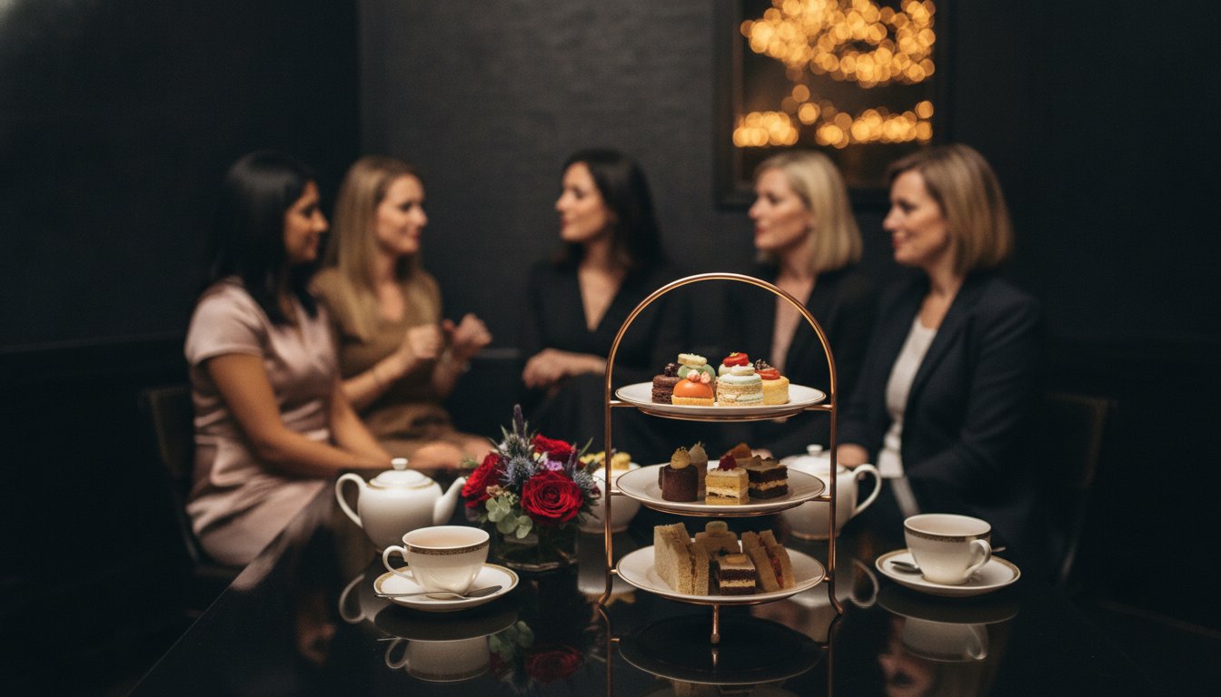 Finding the Perfect Private Afternoon Tea in Leicester: A Comparison Guide
