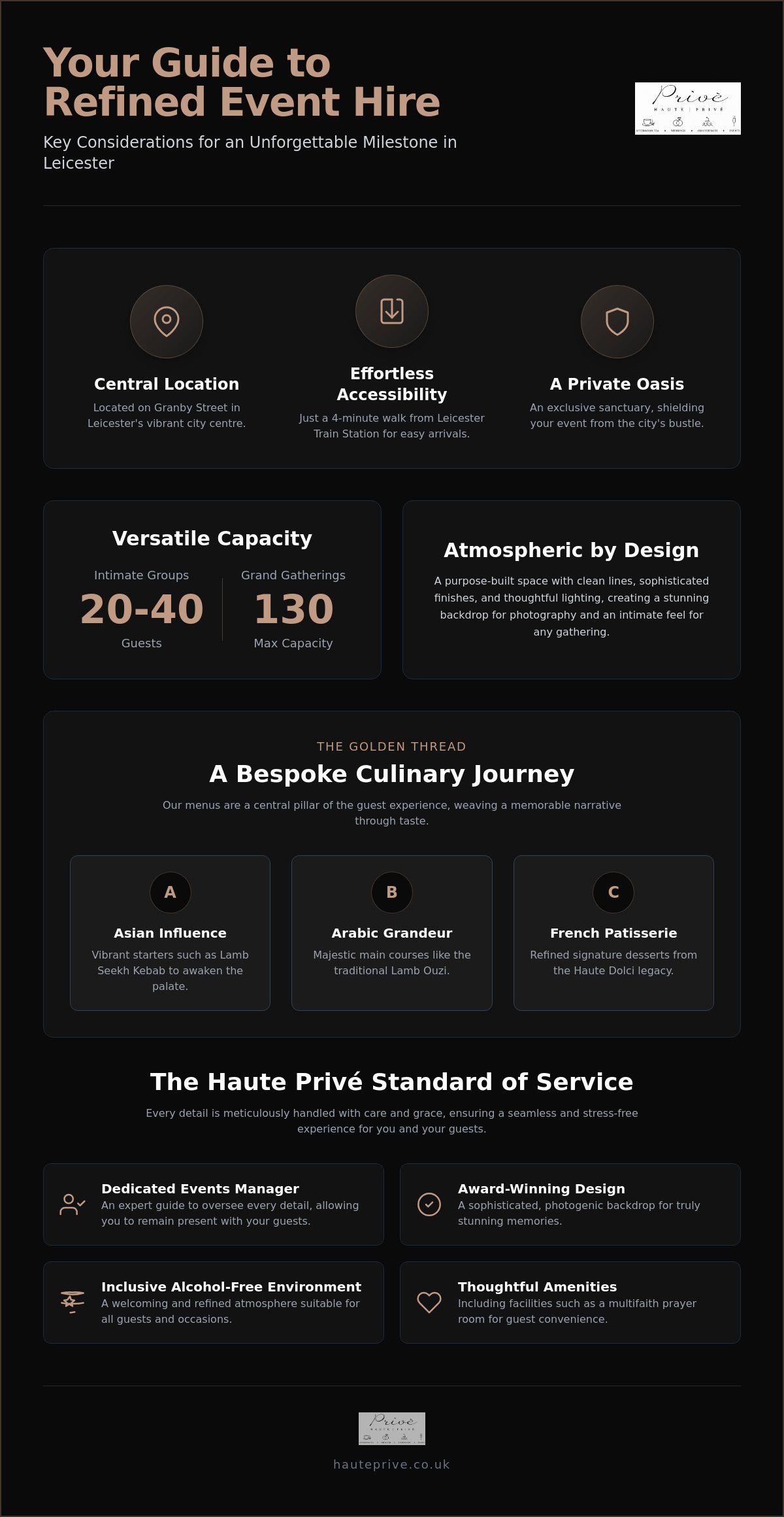 Event Venue Hire in Leicester: Book Your Perfect Space