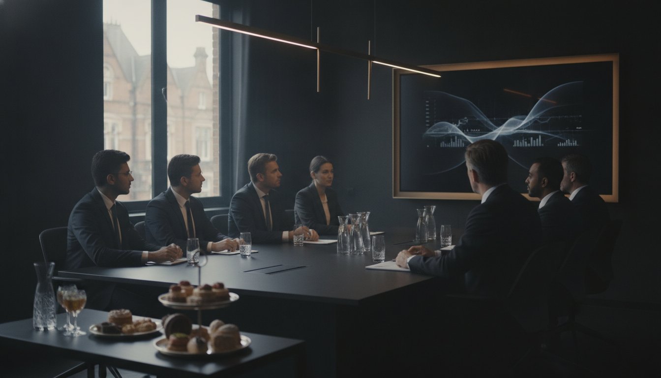The Premier Corporate Workshop Venue in Leicester: Elevate Your Team’s Focus