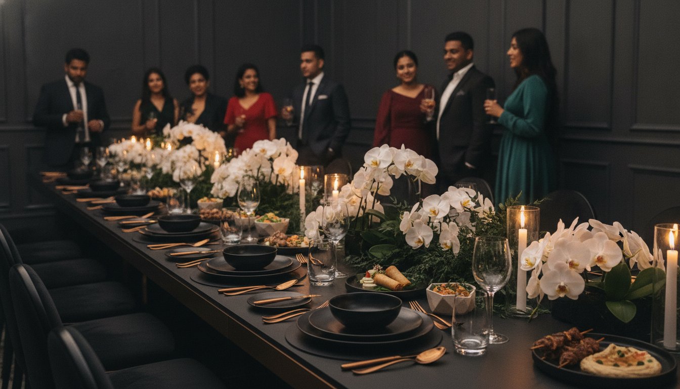 Venue Hire with Catering in Leicester: Your Local Guide