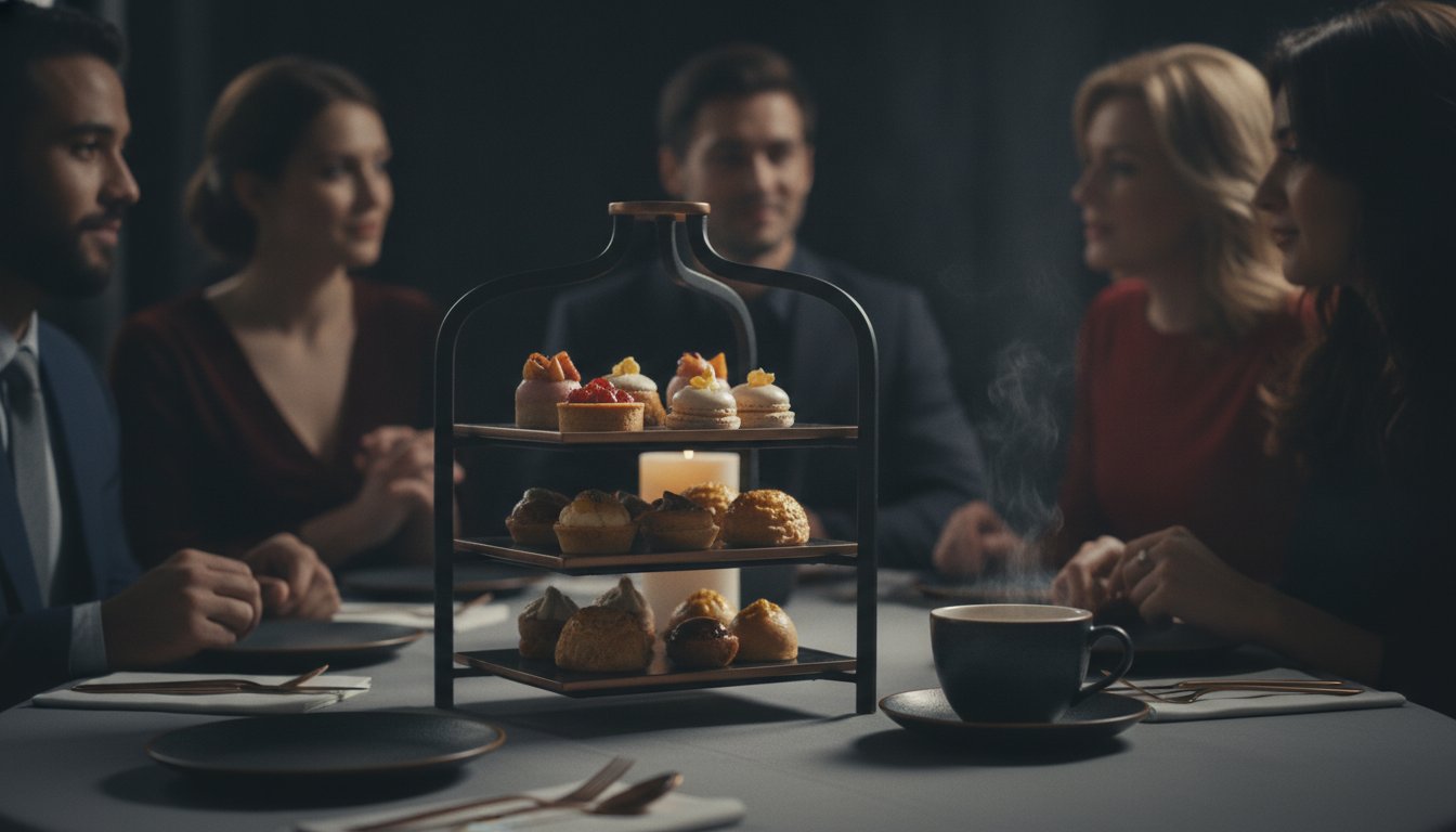 Private Afternoon Tea in Leicester: A Guide to Elevated Hosting
