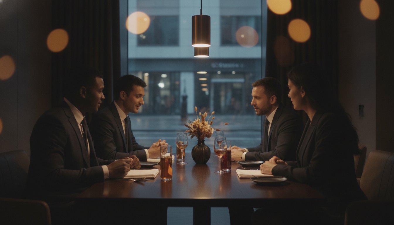Business Lunch Venue Leicester: Curating an Inspired Corporate Experience in 2026