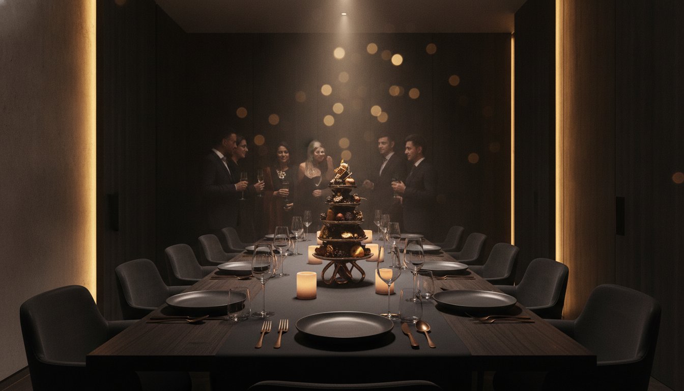 Exclusive Dining Venue Leicester: Curating Exquisite Private Celebrations in 2026