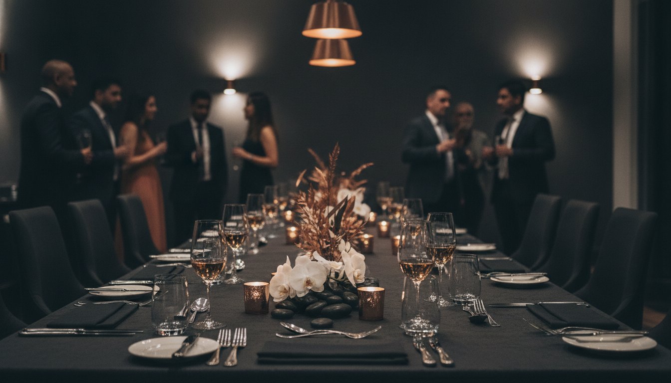 Function Room Hire Leicester: Curating Sophisticated and Memorable Celebrations