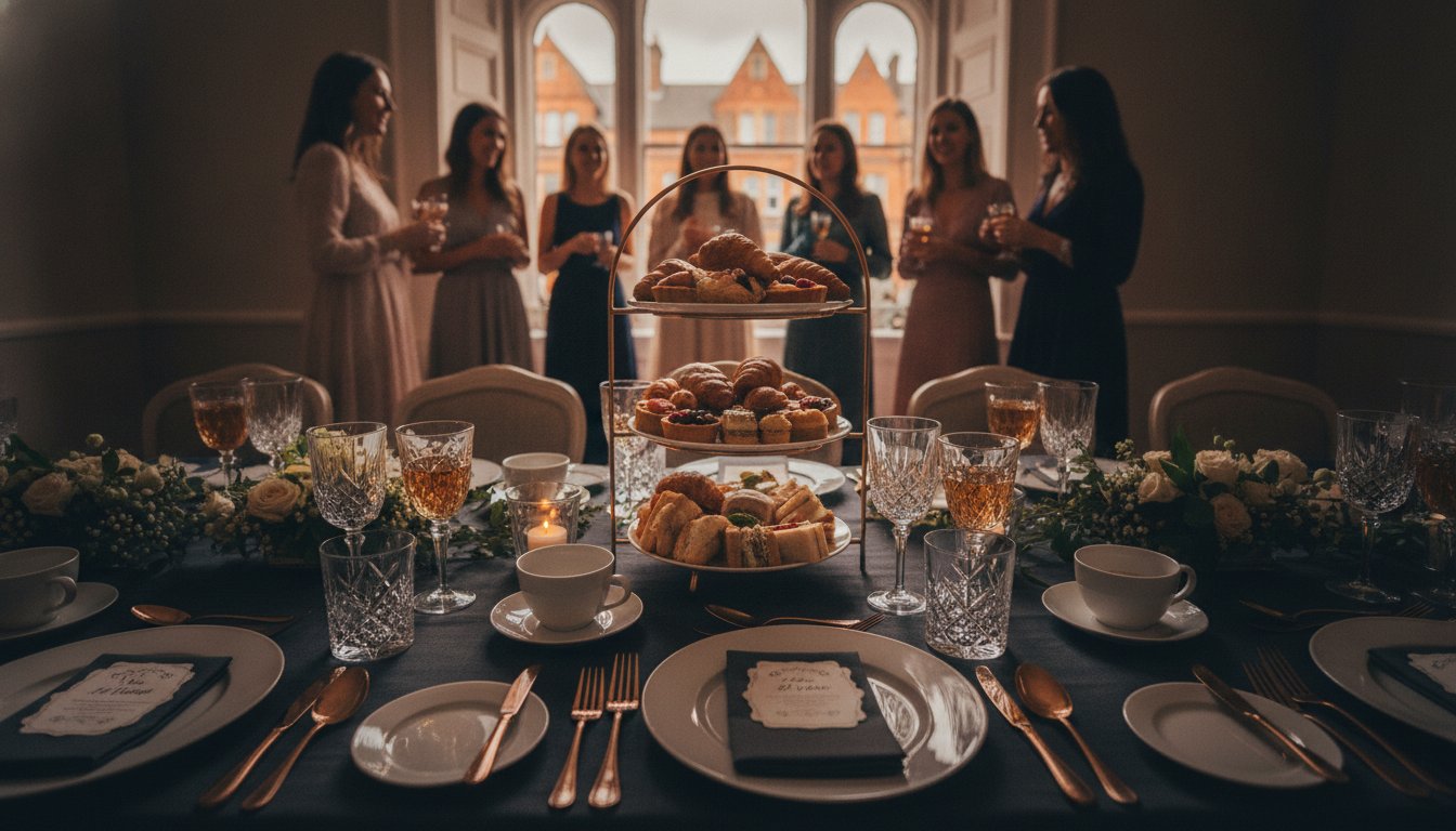 Planning an Elegant Bridal Shower Brunch in Leicester: A Sophisticated Hosting Guide – Hero Image Planning an Elegant Bridal Shower Brunch in Leicester: A Sophisticated Hosting Guide