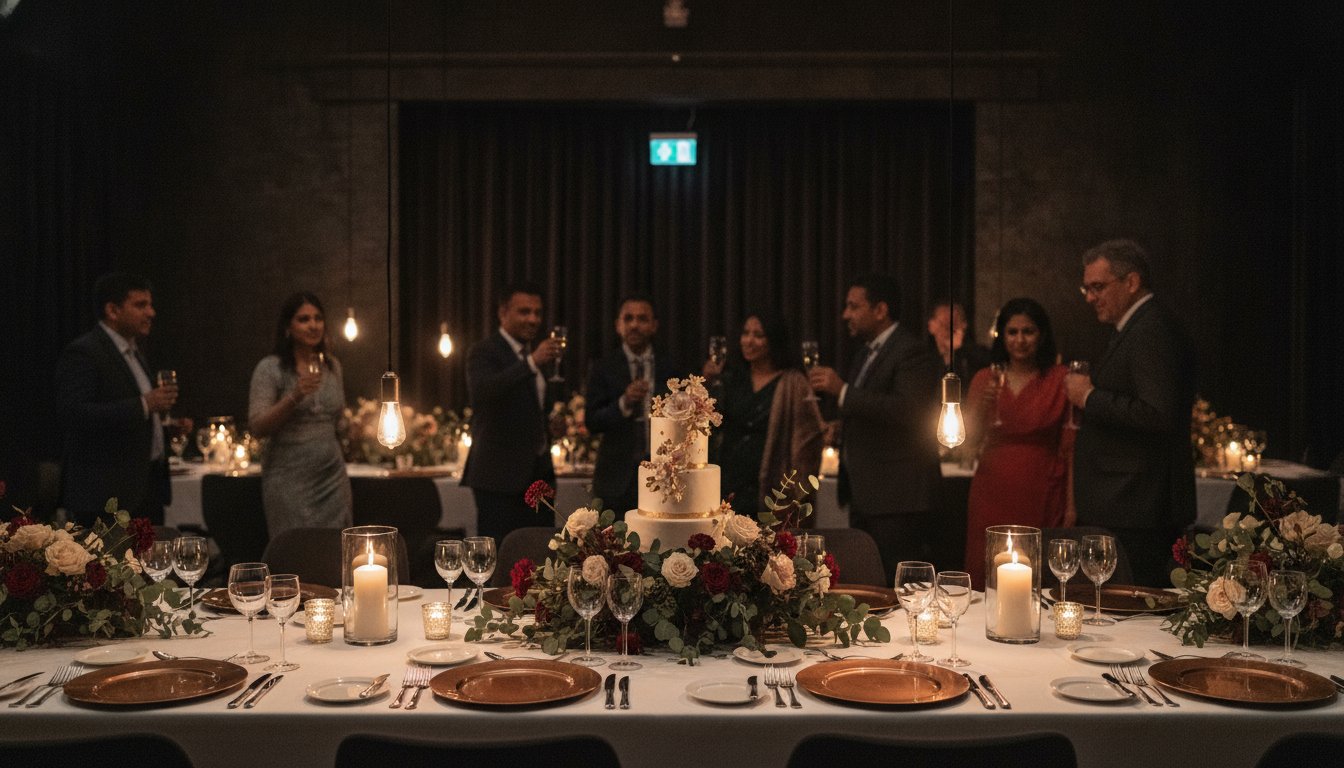 Premium Event Space Leicester: Curating Sophisticated Celebrations at Haute Privé