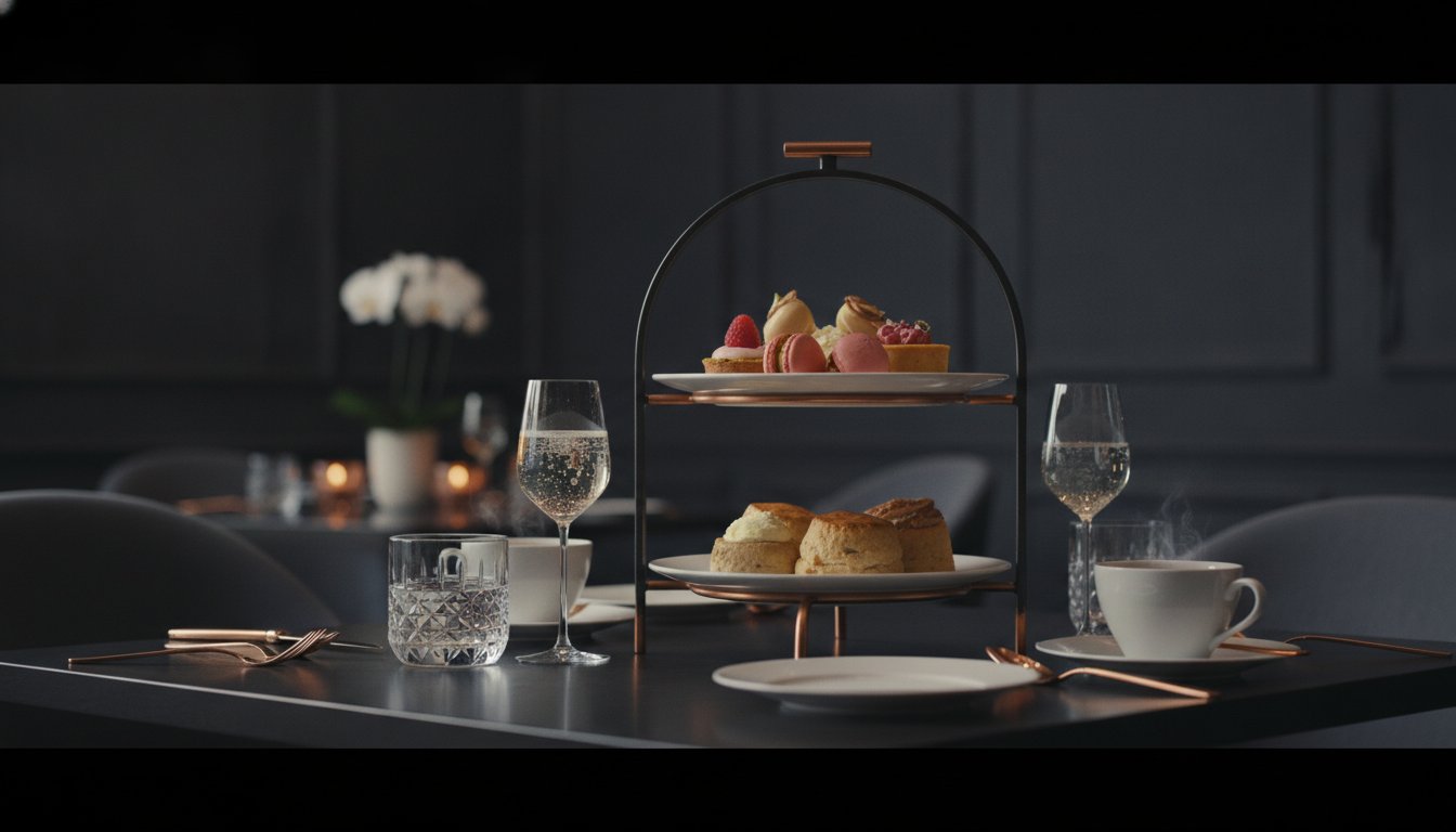 Private Afternoon Tea in Leicester: Hosting Guide 2026 – Hero Image Private Afternoon Tea in Leicester: Hosting Guide 2026