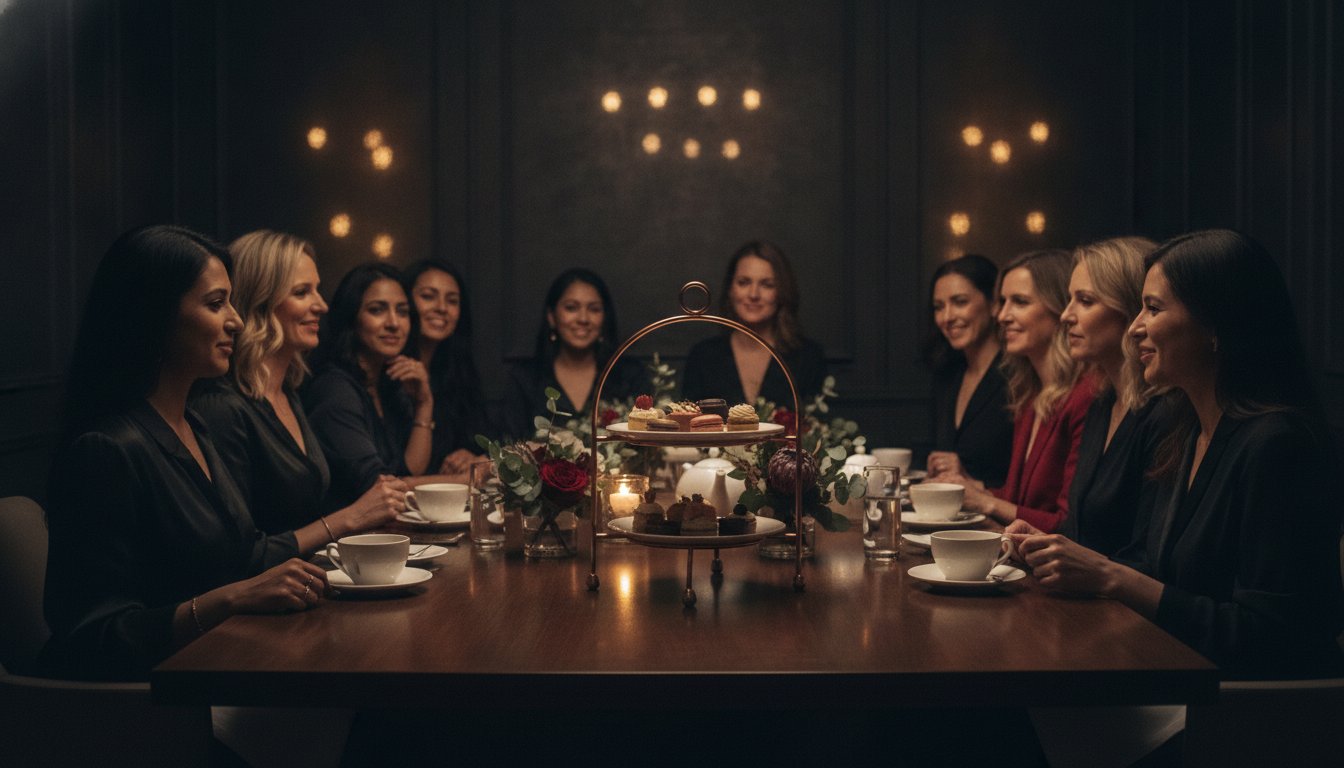Sophisticated Afternoon Tea Hen Party in Leicester: A Guide to Elegant Celebrations