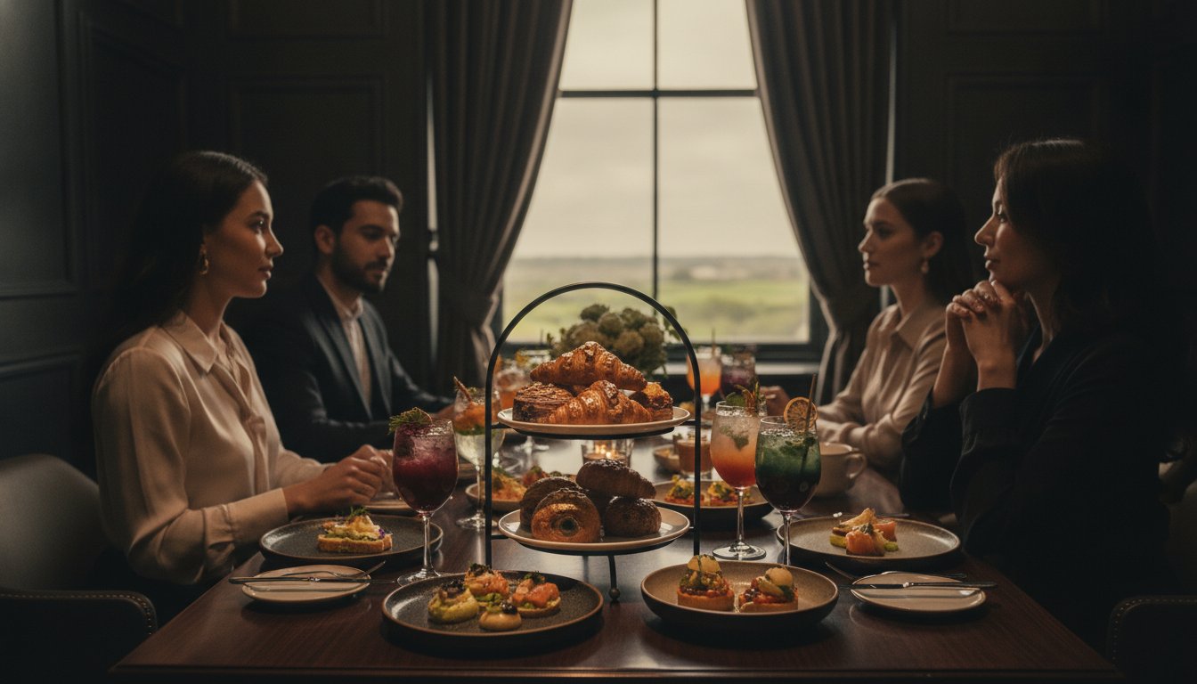 The Art of the Luxury Brunch Experience in Leicester: A 2026 Guide to Sophisticated Socialising