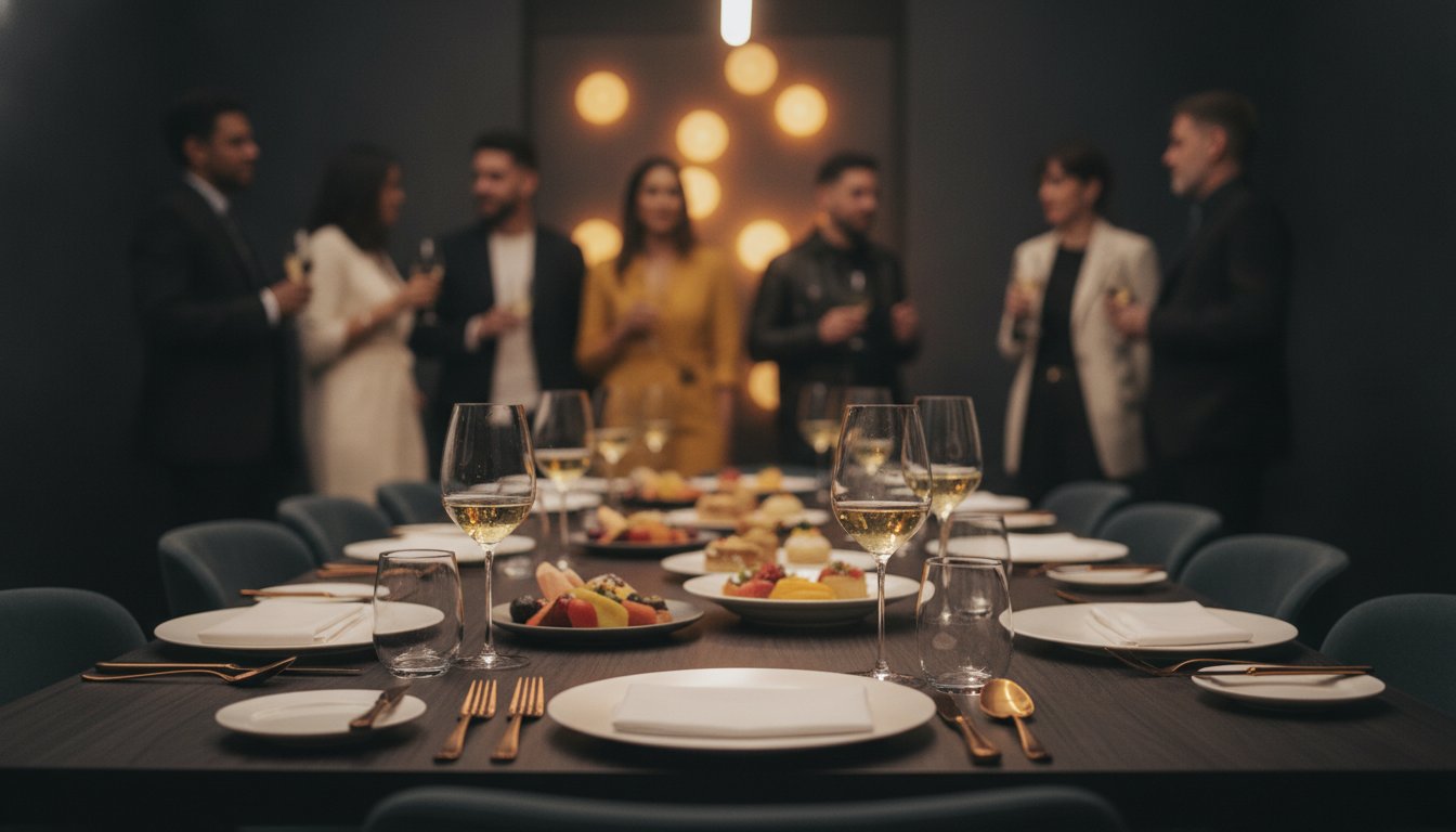 Weekend Brunch in Leicester: A Guide to Elevated Private Dining and Social Celebrations