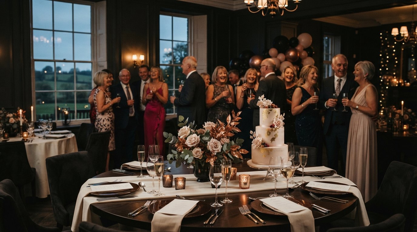 Celebration Venue Hire in Hinckley: 2026 Guide
