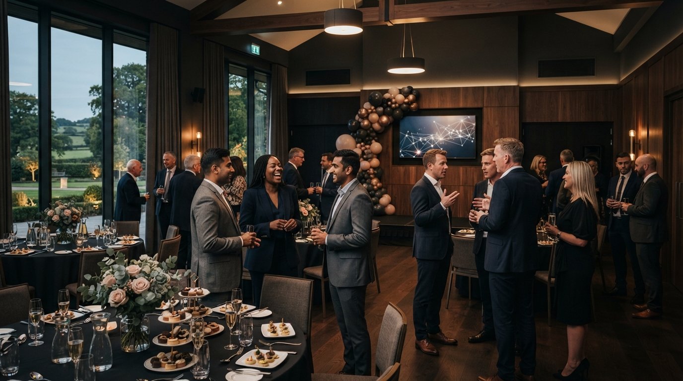 Choosing a Corporate Event Space in North West Leicestershire: A 2026 Buying Guide