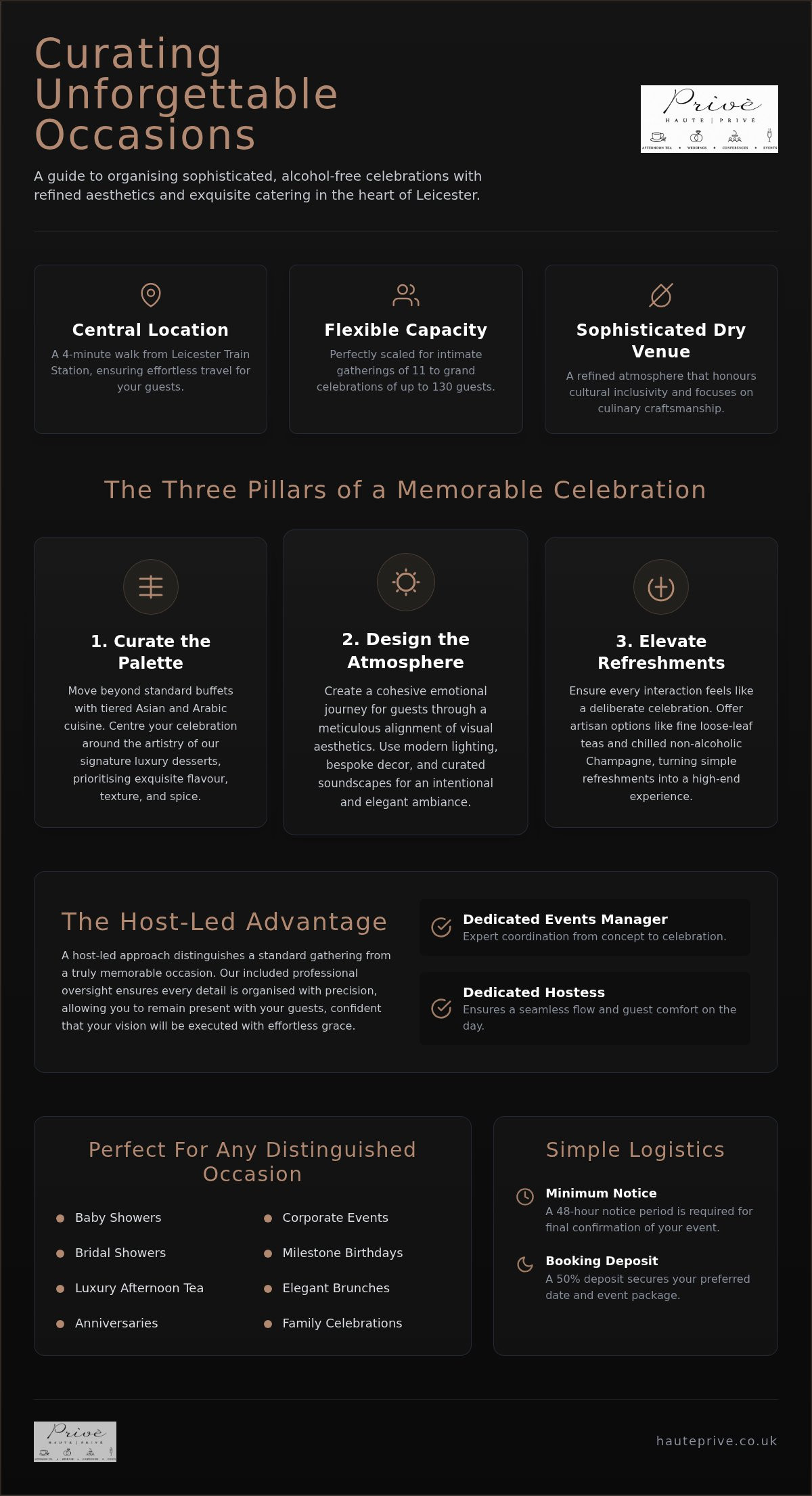 Event Planning Services Leicester: The 2026 Guide to Sophisticated Hosting