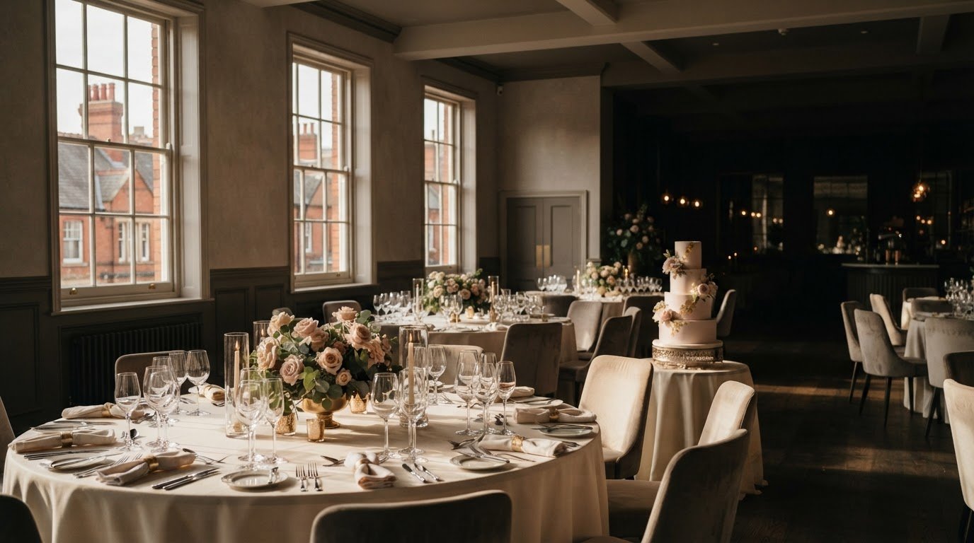How to Choose a Venue with Natural Light in Leicester