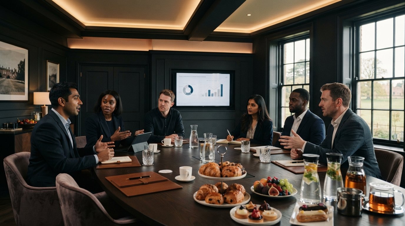 Meeting Space to Hire Bosworth: Executive Venues for 2026