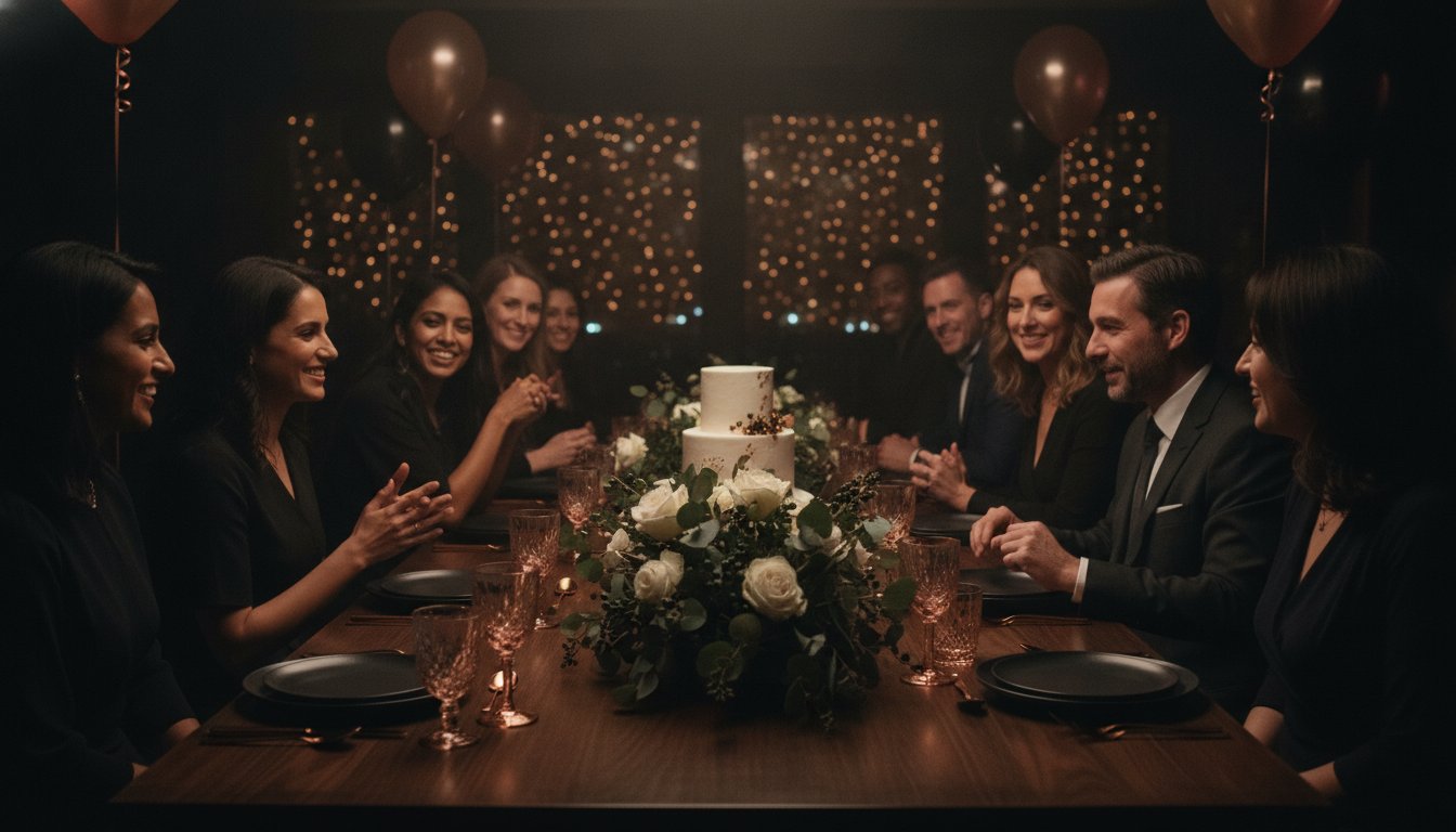 Milestone Birthday Party Venue Leicester: Curating a Sophisticated Celebration