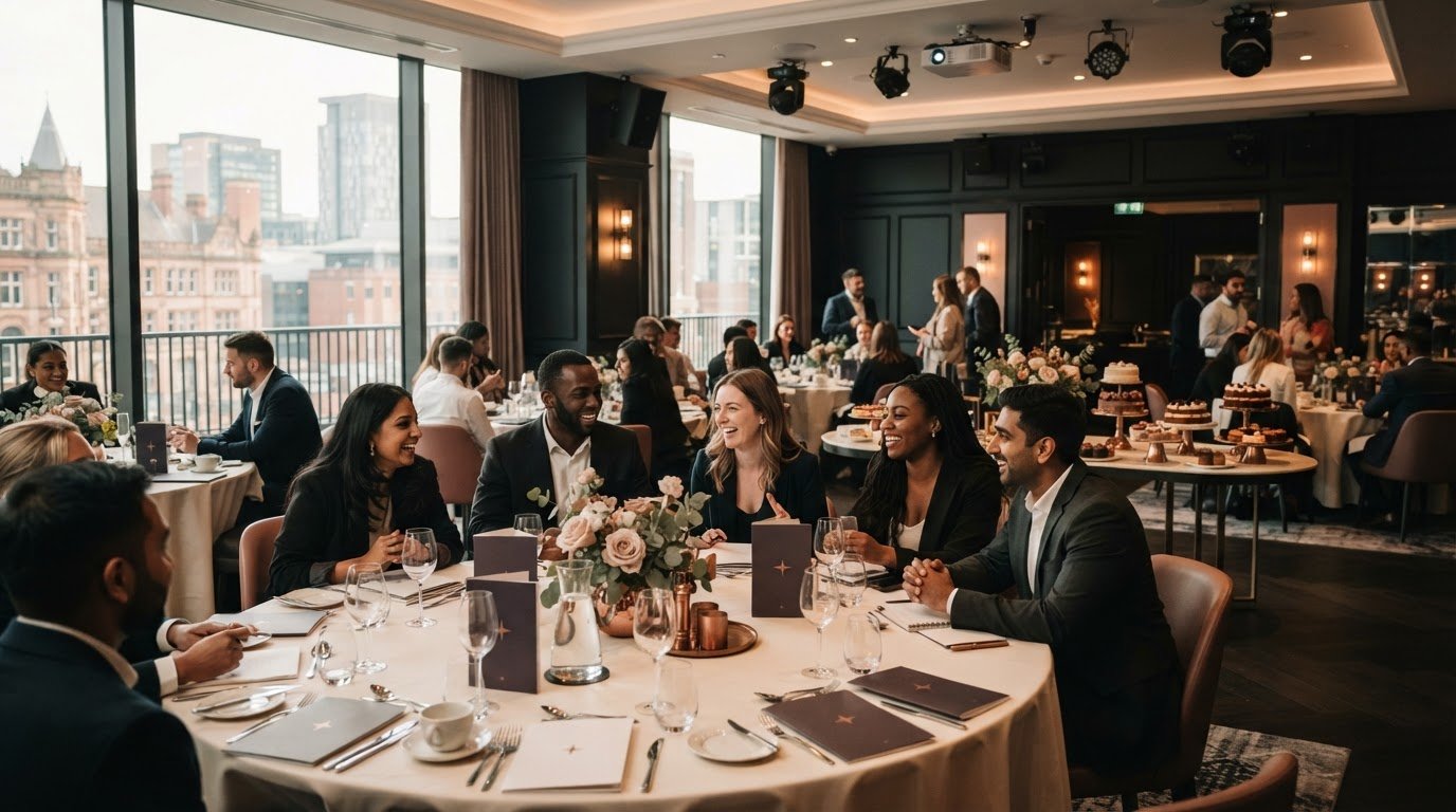 Professional Development Day Venue Leicester: A Guide to Elevated Corporate Hosting
