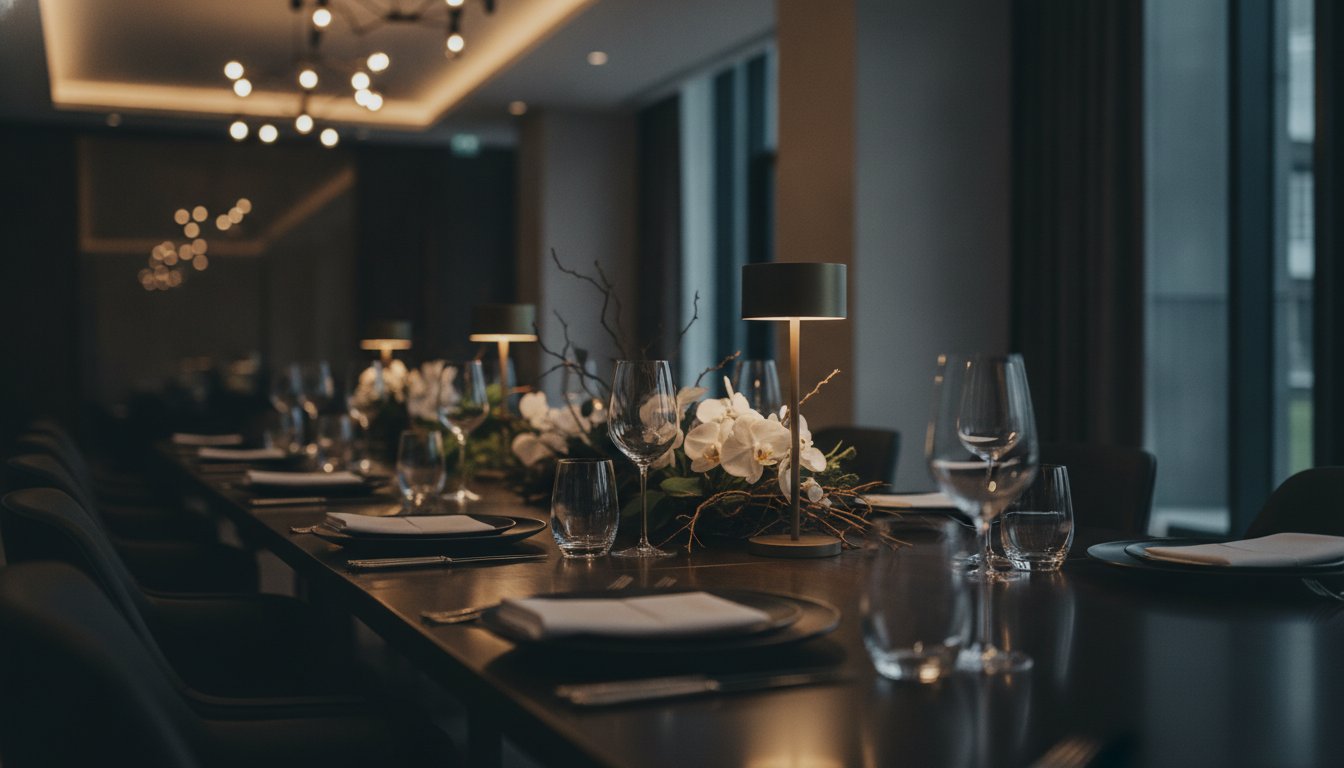 Sophisticated Corporate Dinner Venue in Leicester: The 2026 Guide to Elegant Hosting – Hero Image Sophisticated Corporate Dinner Venue in Leicester: The 2026 Guide to Elegant Hosting