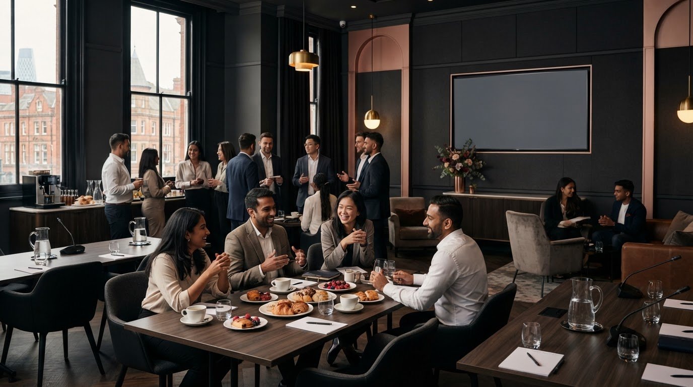 All-Day Meeting Package in Leicester: A Practical Venue Guide