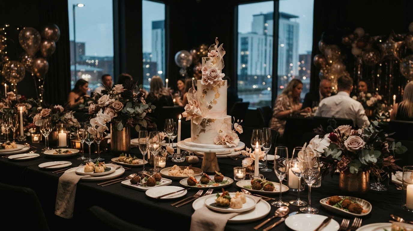 Bespoke Catering in Leicester: A Menu Shaped Around Your Event
