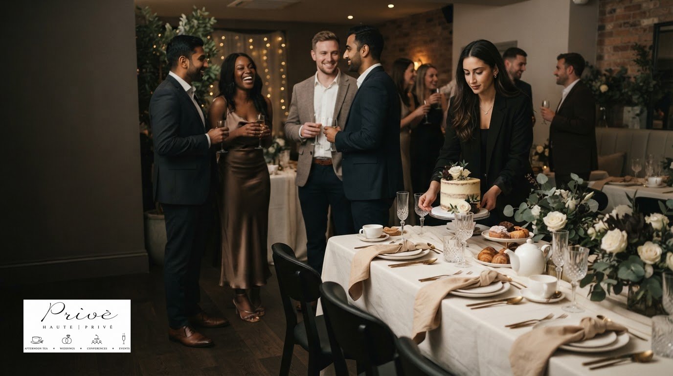 Private Celebrations in Leicester: Plan an Event with Purpose