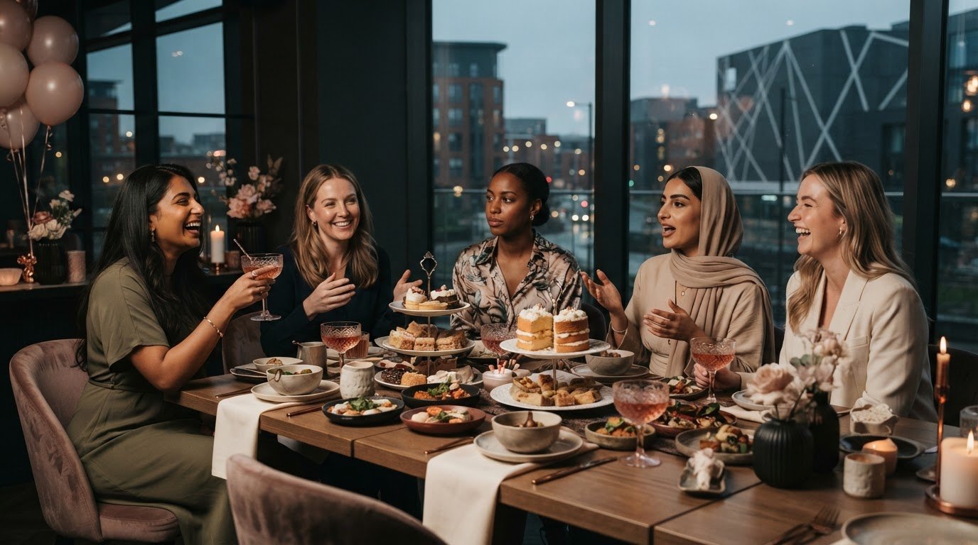 The Sophisticated Girls Brunch in Leicester: A Guide to Elevated Social Hosting